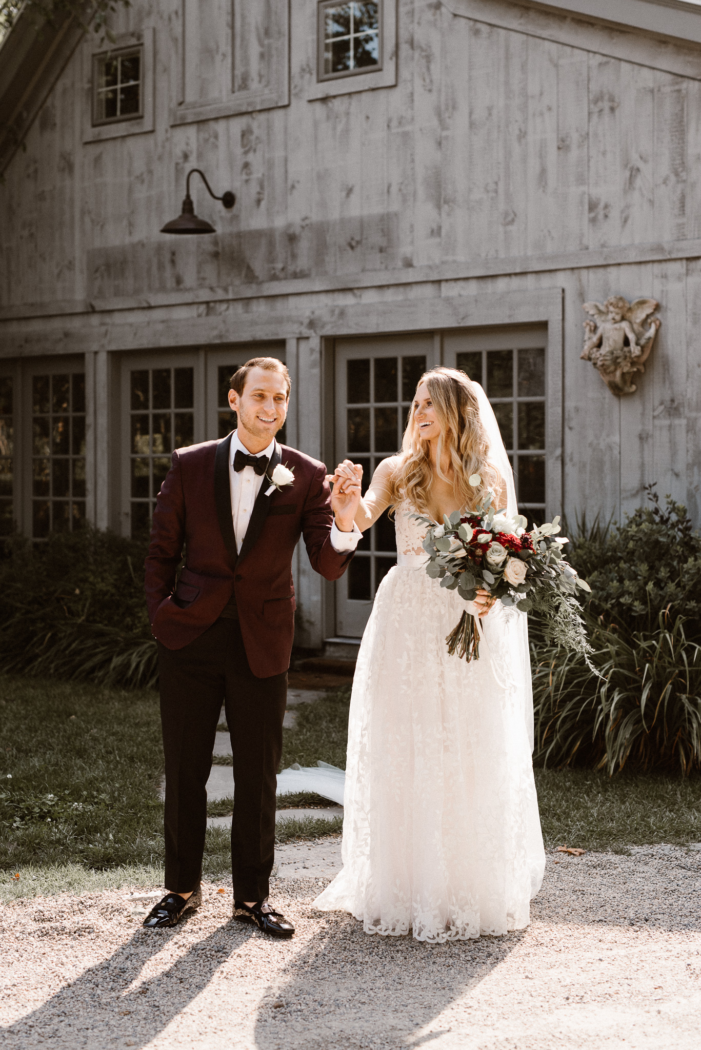 hidden pond wedding kennebunkport me