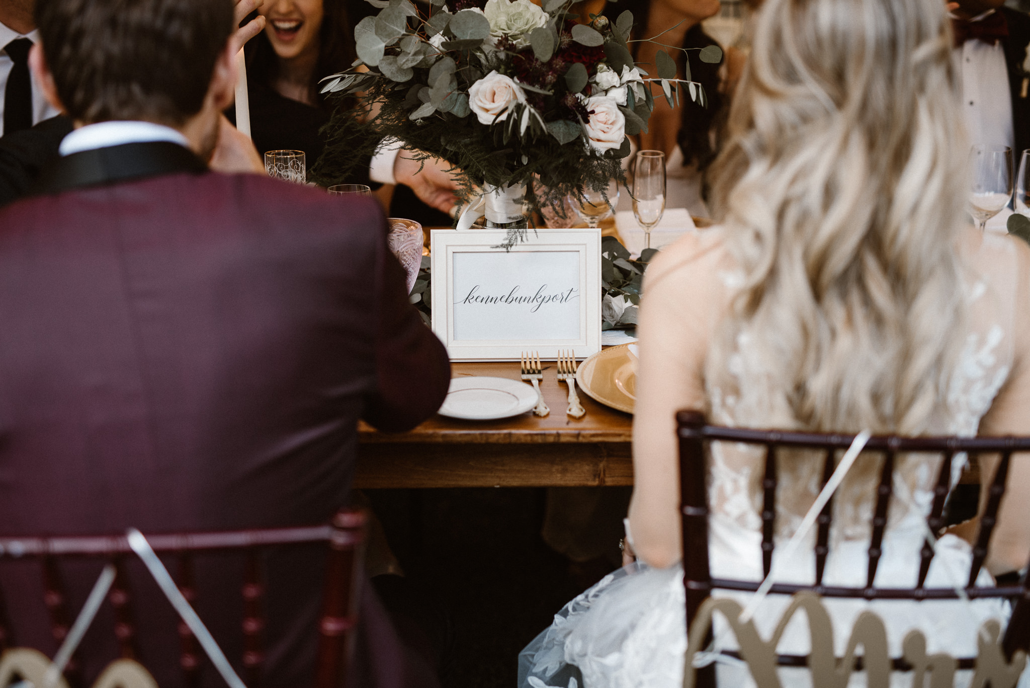 hidden pond wedding kennebunkport me