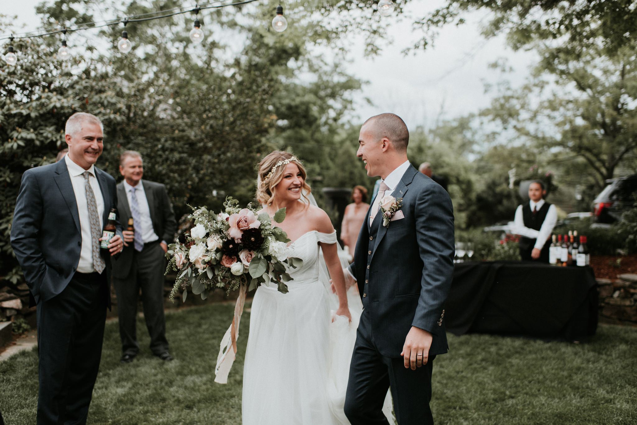 bedford village inn wedding