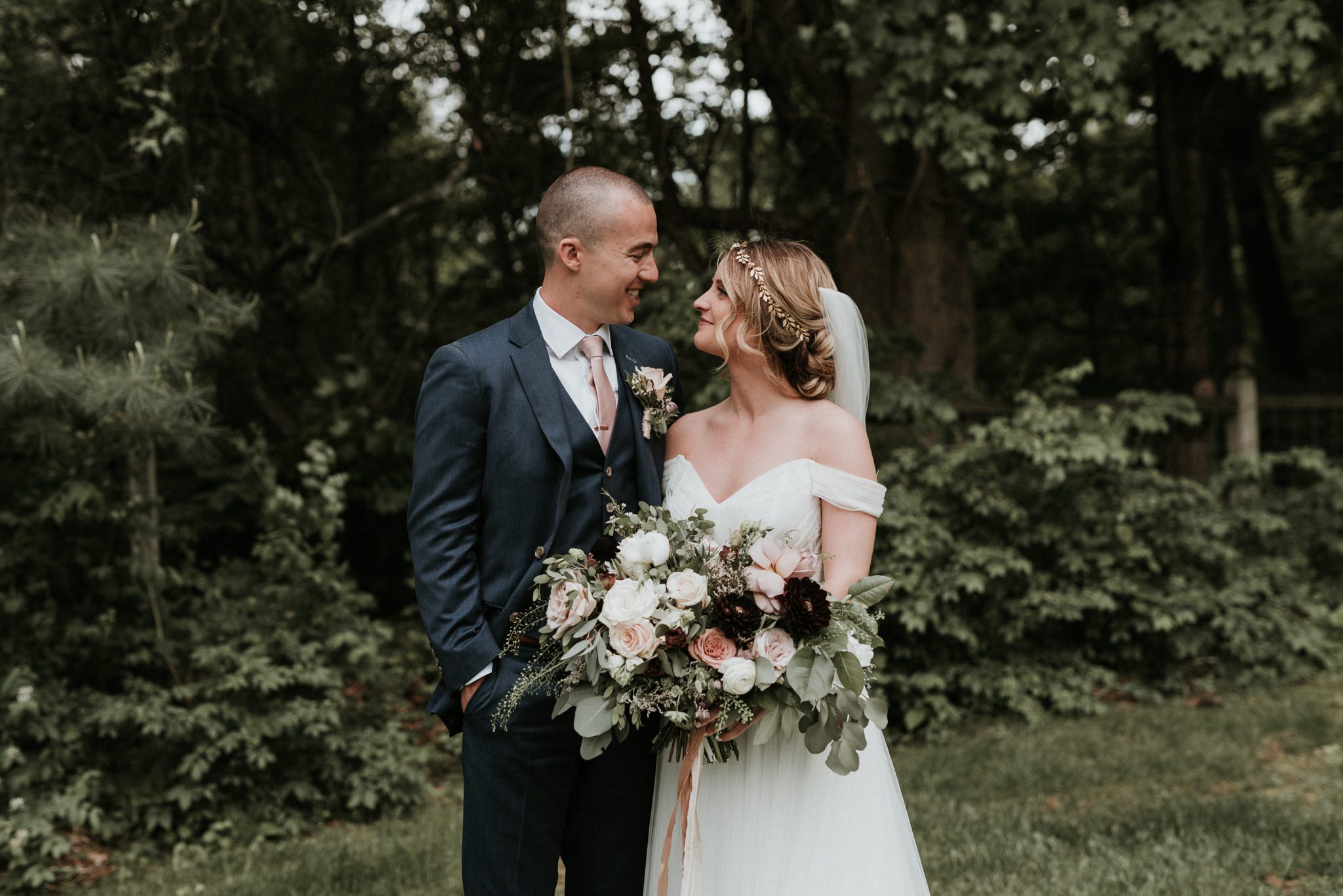 bedford village inn wedding