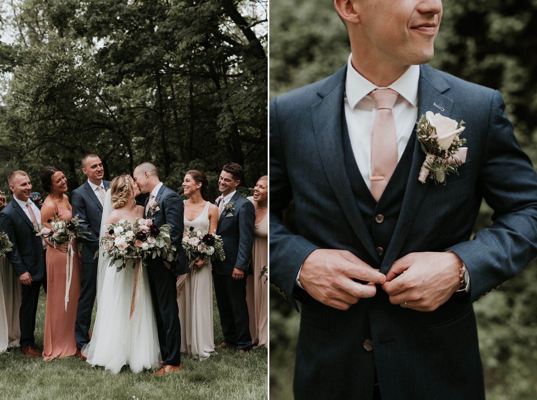 bedford village inn wedding