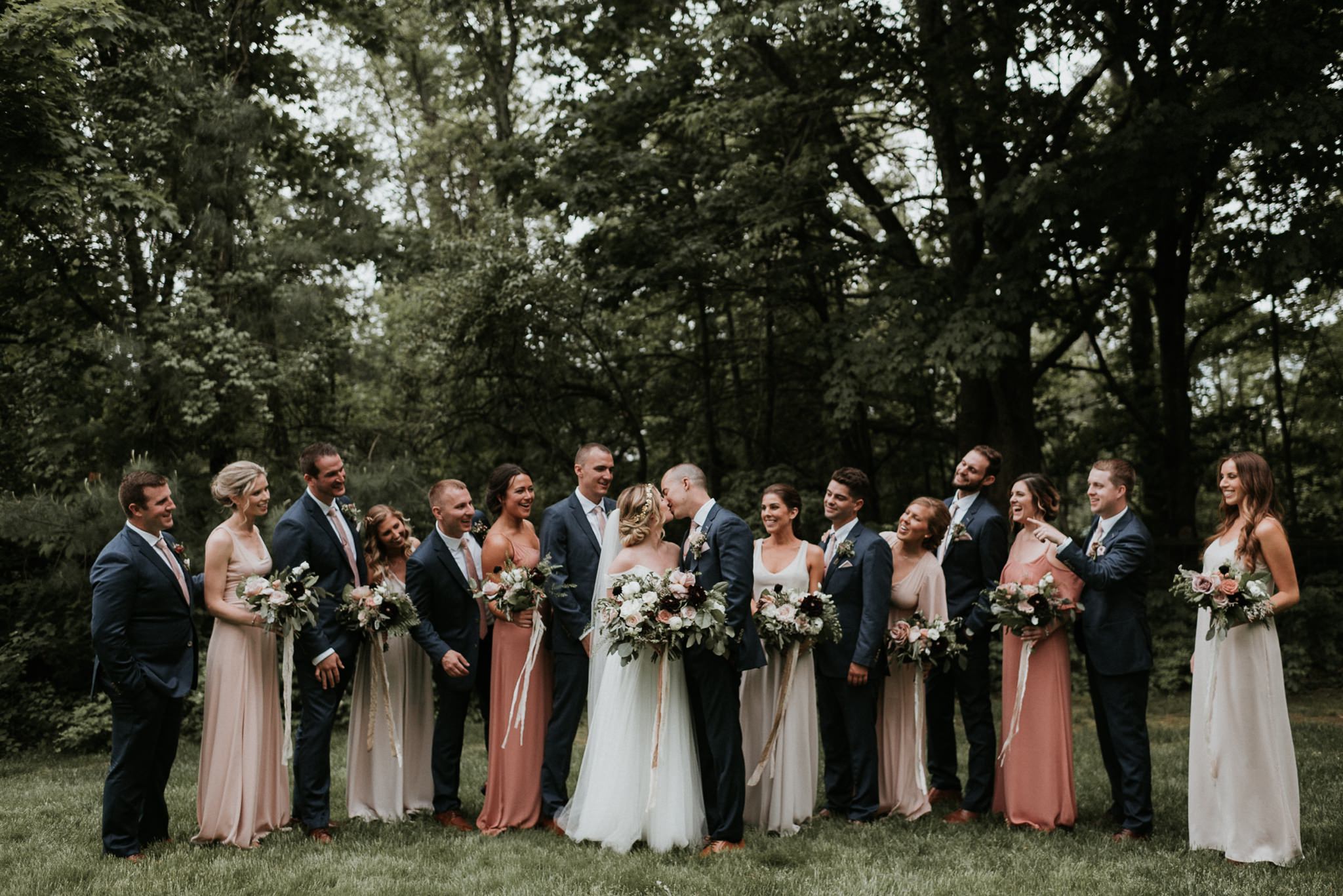 bedford village inn wedding