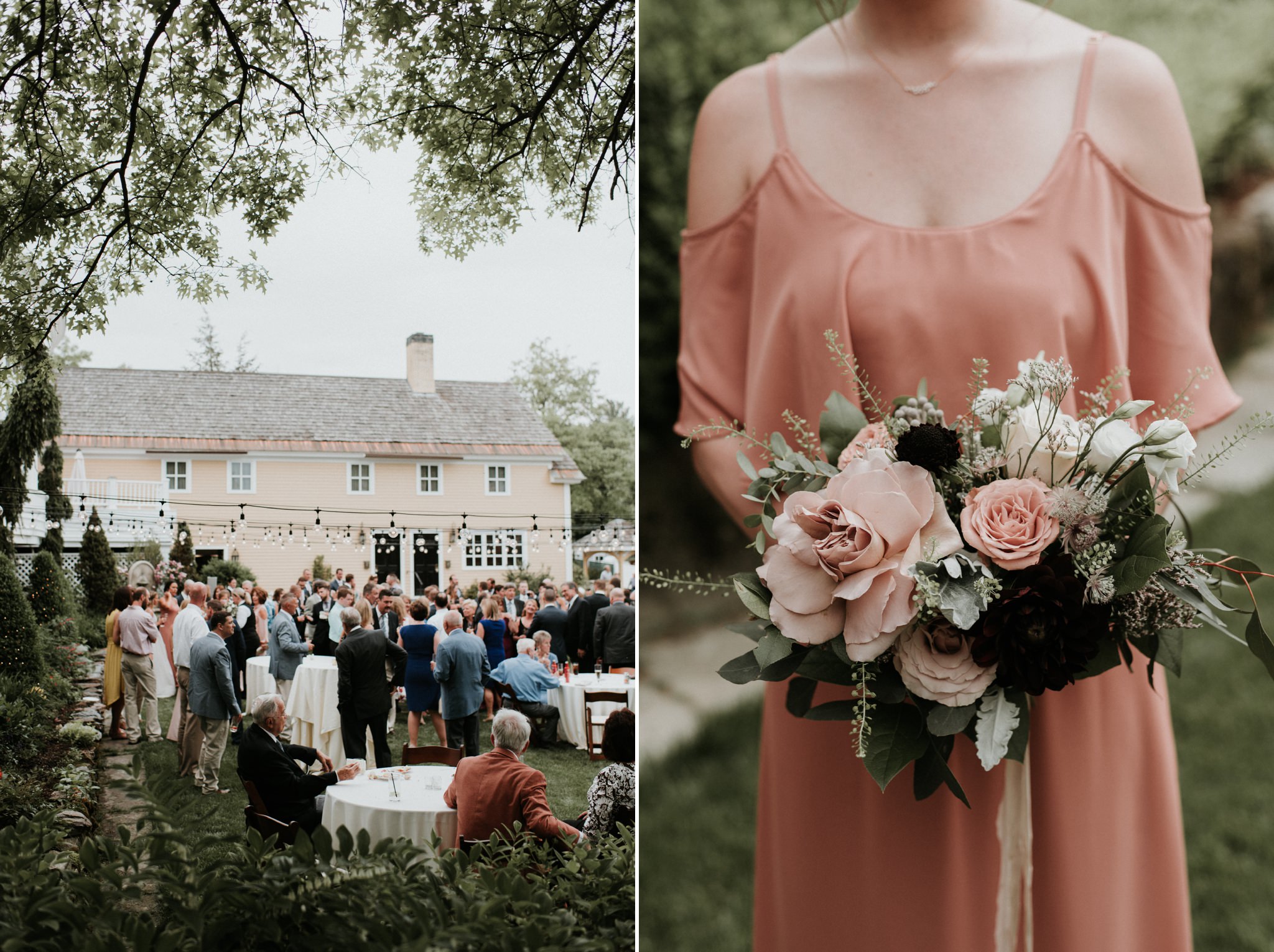 bedford village inn wedding