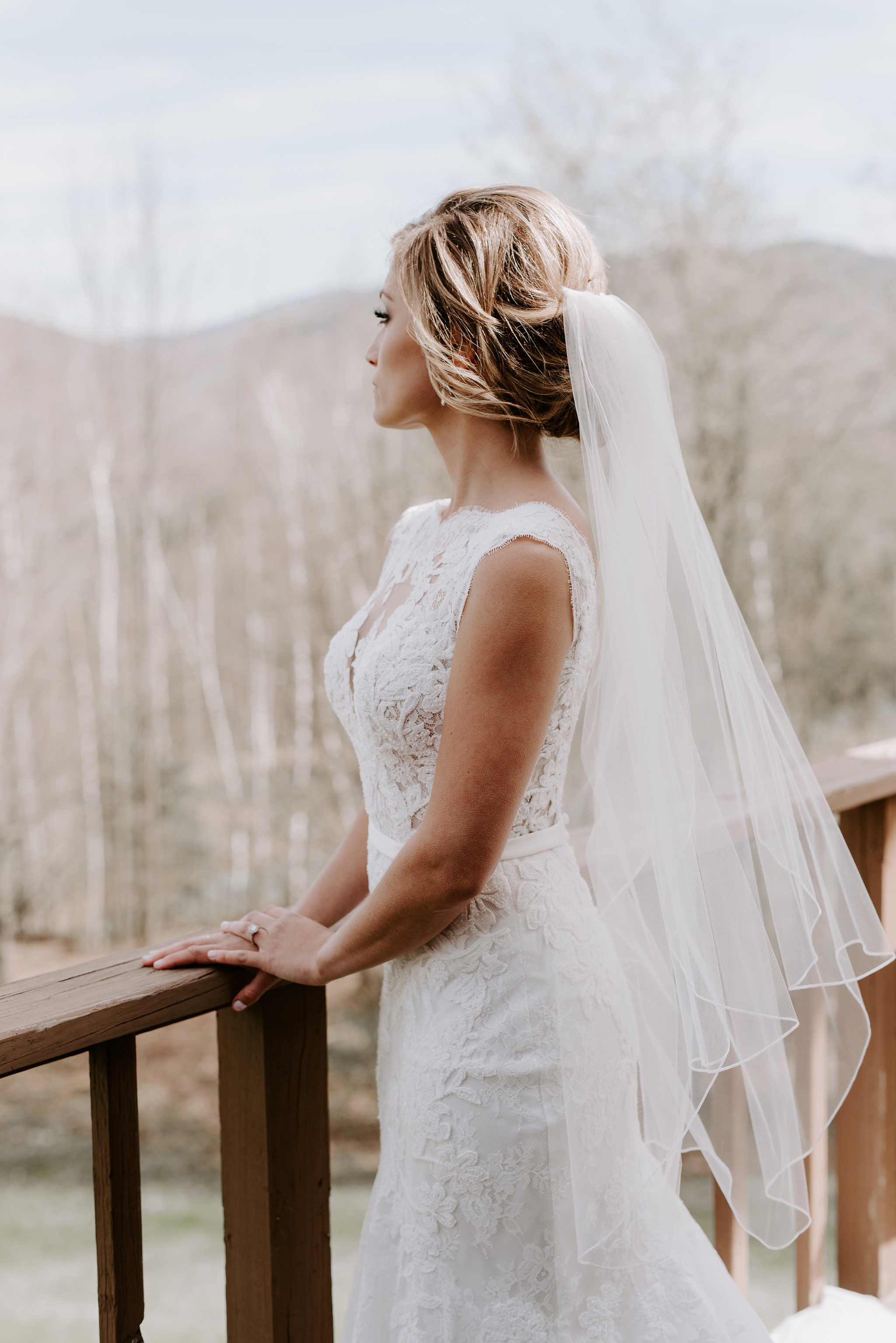 mountain top inn wedding