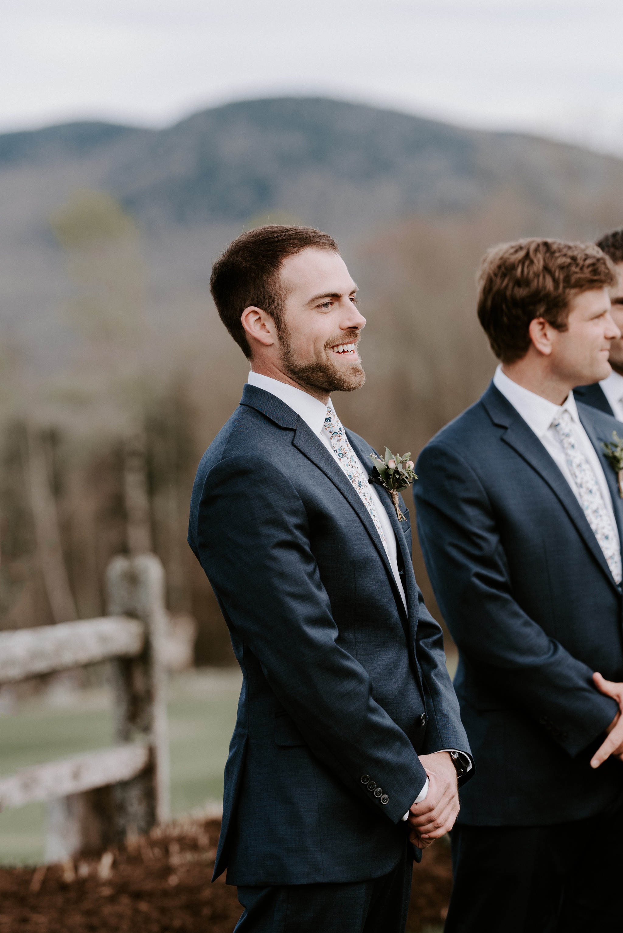 mountain top inn wedding