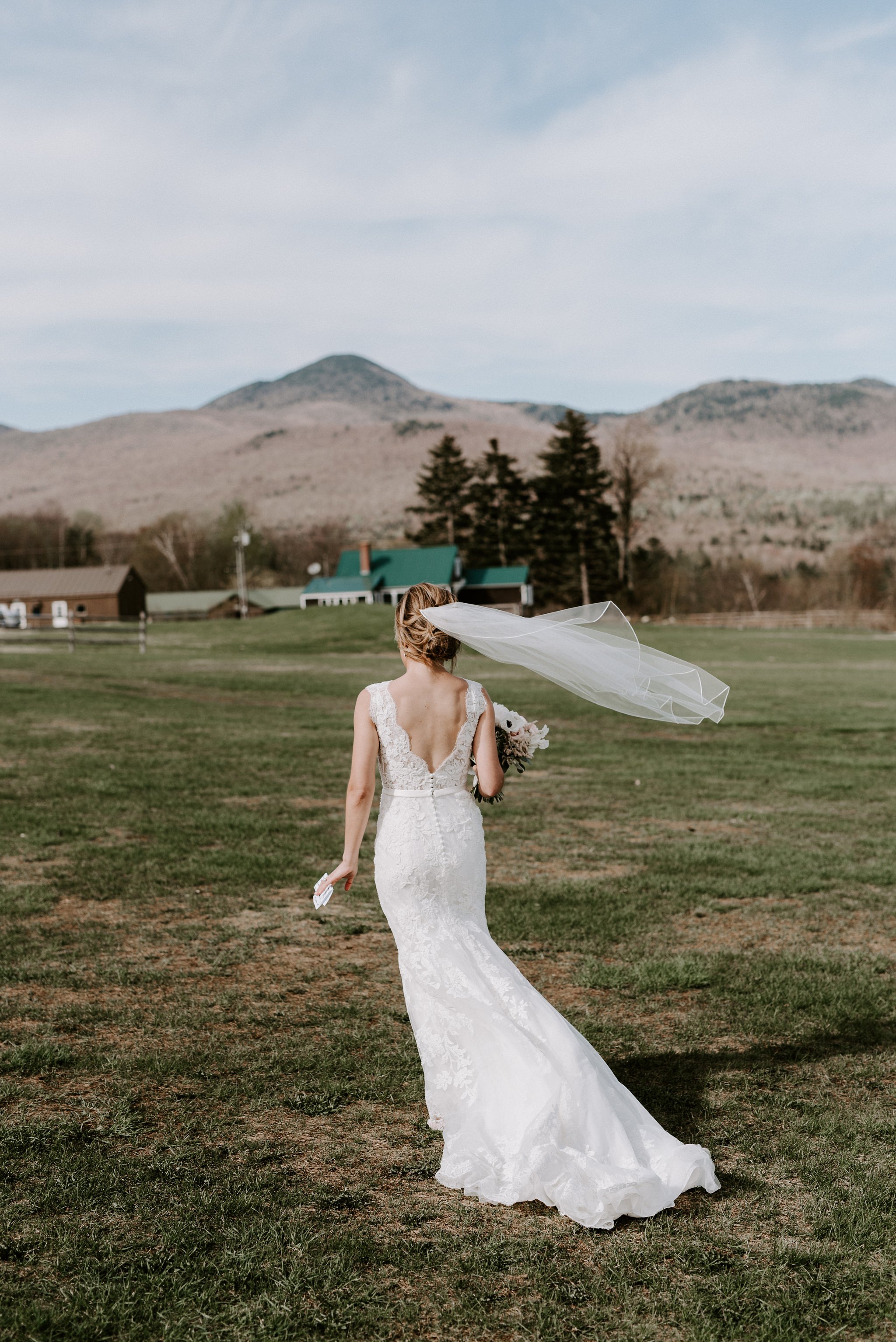 mountain top inn wedding