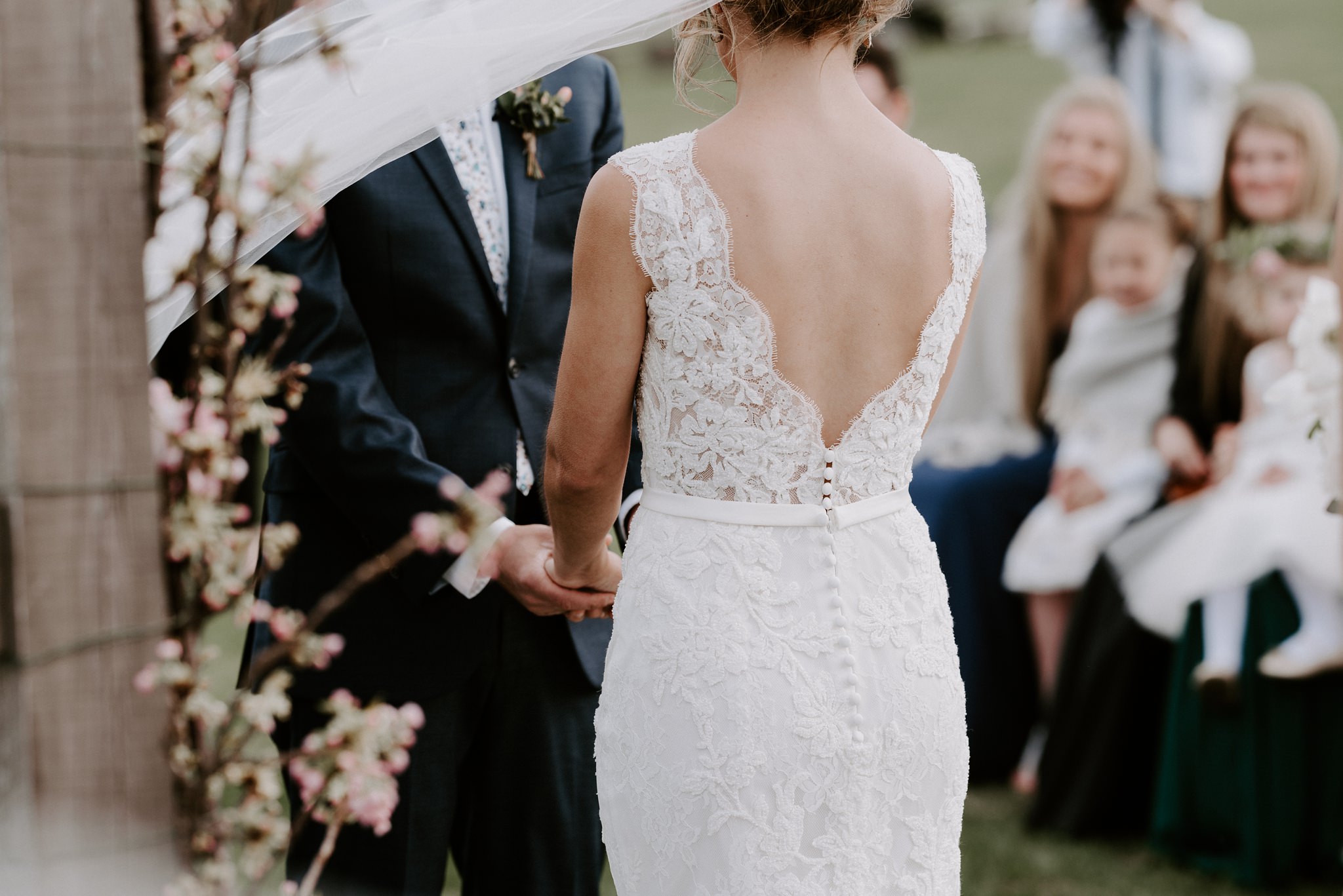 mountain top inn wedding ceremony