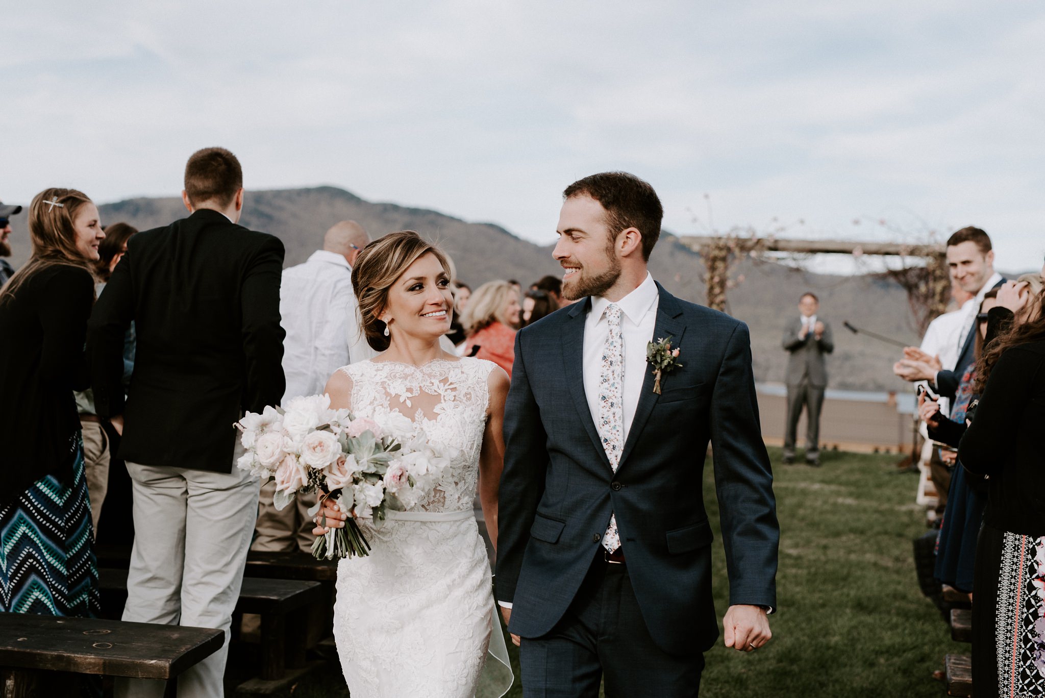 mountain top inn wedding