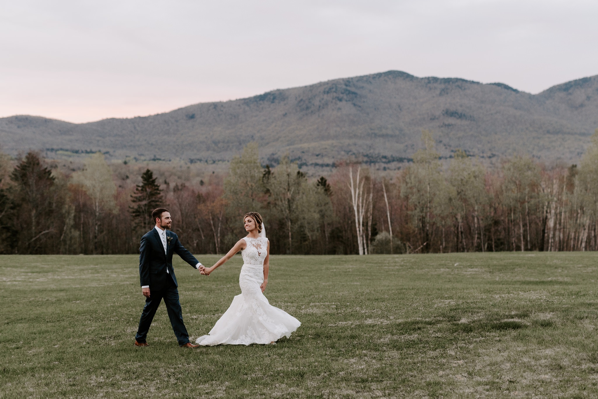 mountain top inn wedding