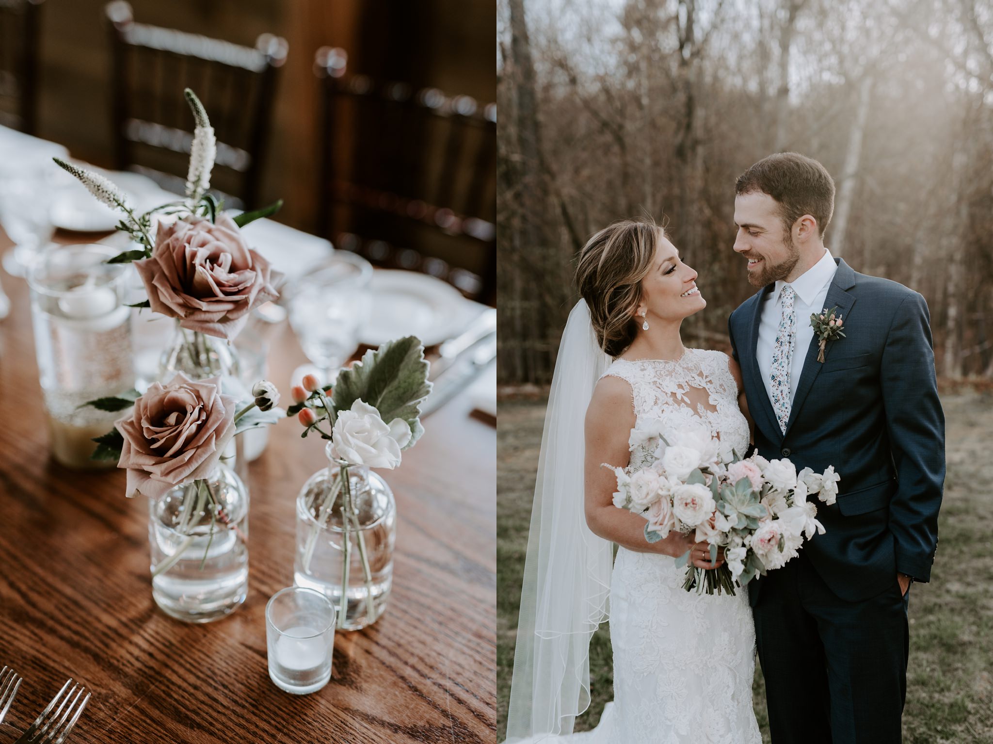 mountain top inn wedding